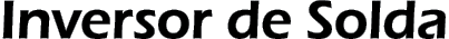 Inversor de Solda