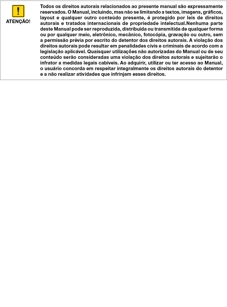 ￼ ATEN O!,Todos os direitos autorais relacionados ao presente manual s o expressamente reservados. O Manual, incluin...