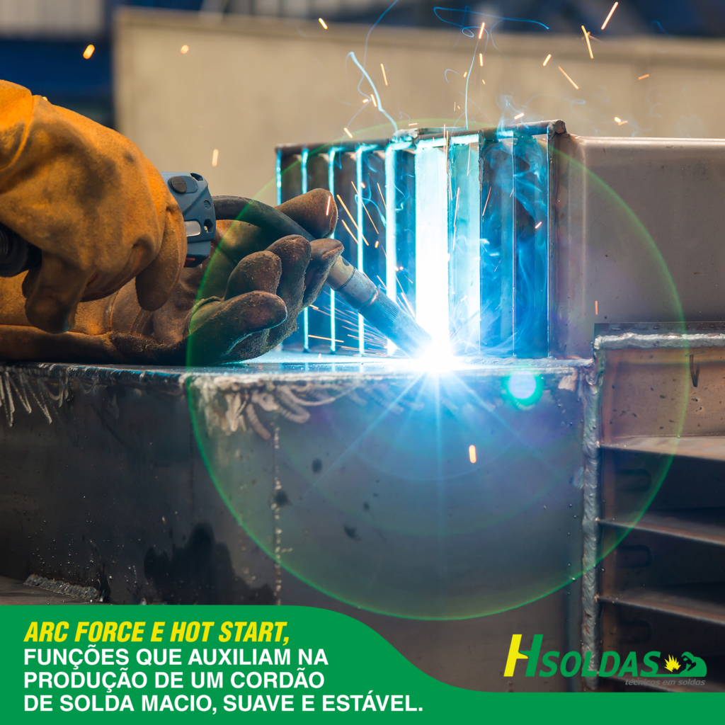 arcforcehotstart H Soldas
