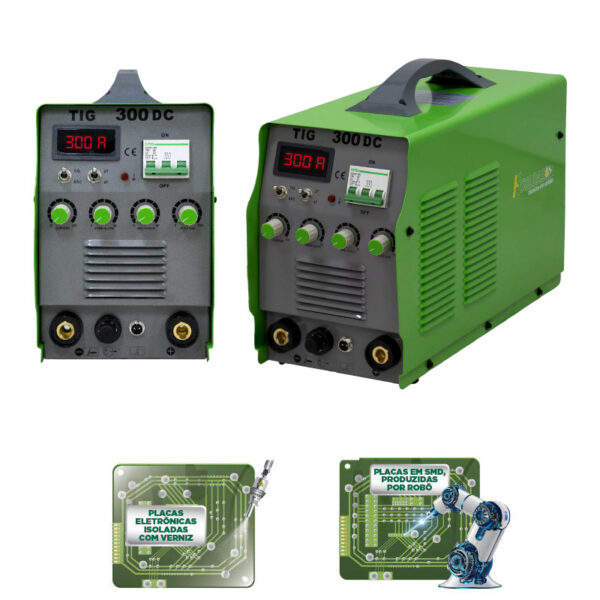 TIG-300-DC