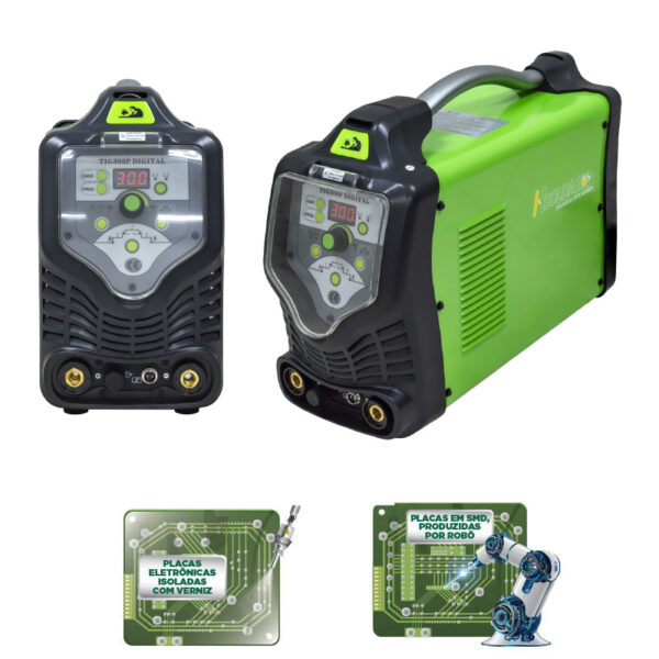 TIG-300-P-Digital