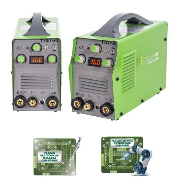 TIG-160-DC