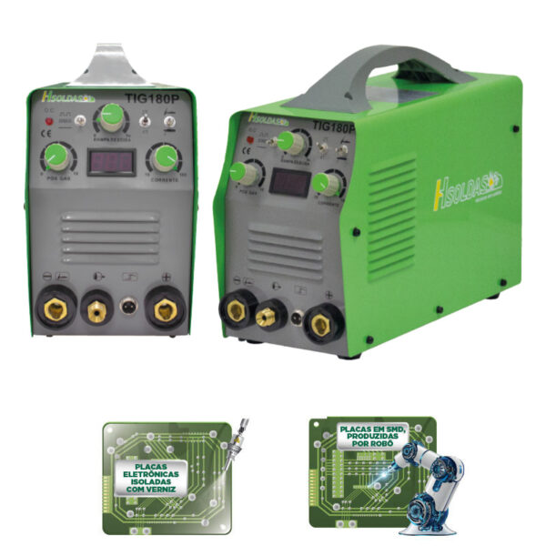 TIG-180-P-Pulsada